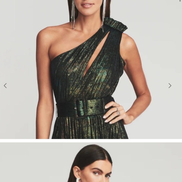 Retrofete Maxi Gown - Picture 2 of 6